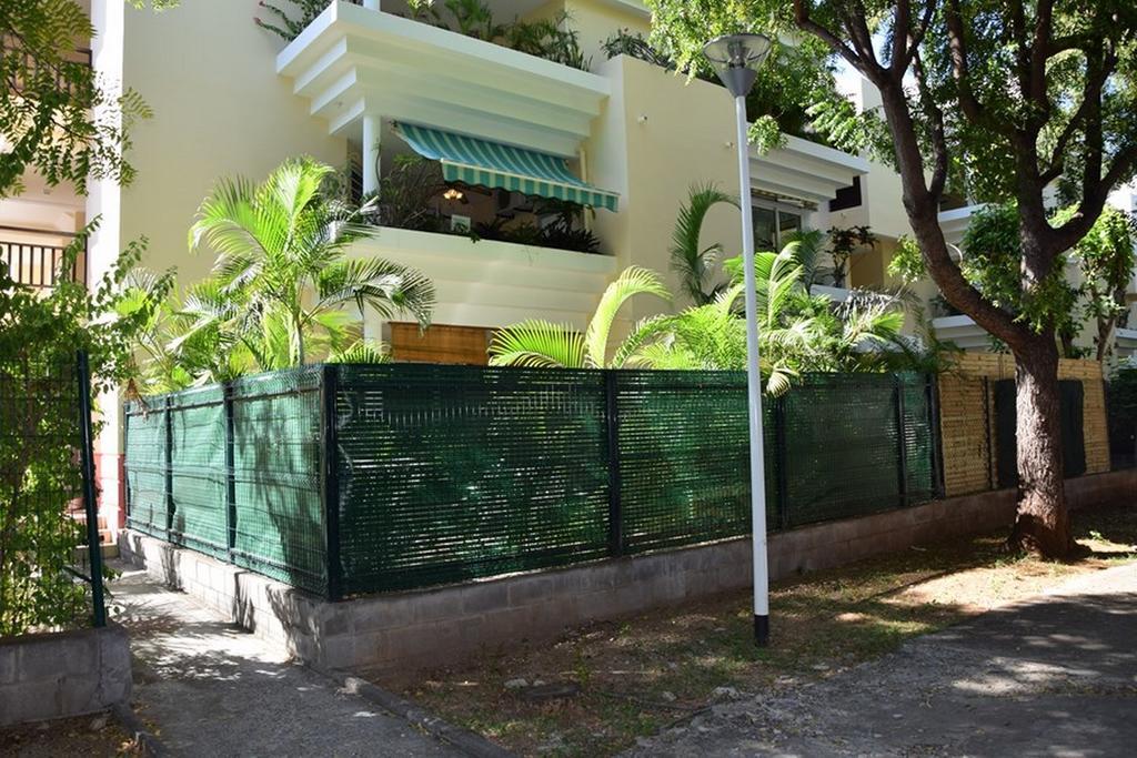 Baliste Jardin De Corail Apartment Saint-Gilles Les Bains Exterior photo
